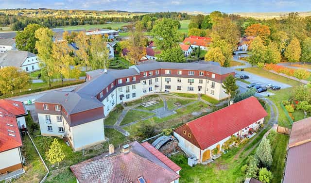 Prodej bytu 1+kk 39 m², Jiřice, okres Pelhřimov