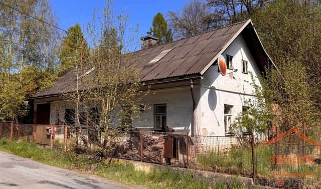 Prodej domu 46 m² s pozemkem 1 151 m², Skuhrov nad Bělou, okres Rychnov nad Kněžnou