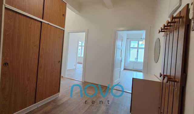 Pronájem bytu 3+kk 71 m², Opletalova, Praha 1 – Nové Město