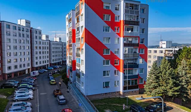 Prodej bytu 3+1 76 m², Jana Ziky, Tachov