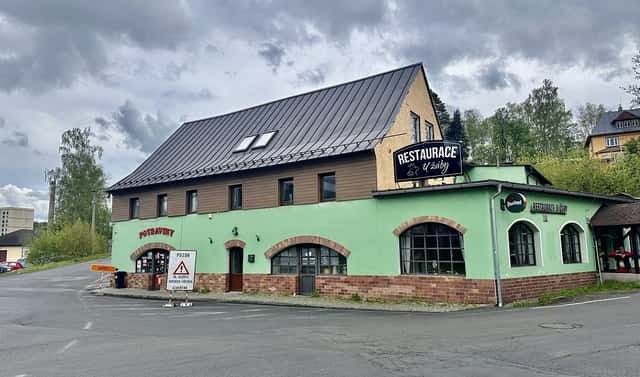 Pronájem obchodních prostor 85 m², Nádražní, Nejdek, okres Karlovy Vary