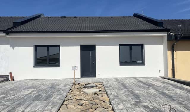 Prodej domu 100 m² s pozemkem 500 m², Kravsko, okres Znojmo