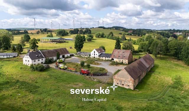 Velký statek a pozemky s bohatou historií v malebné osadě Andělka, Višňová – Andělka, okres Liberec