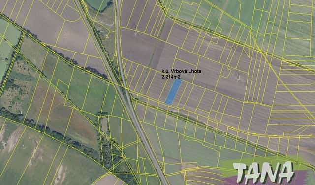 Prodej pole 21 182 m², Sokoleč, okres Nymburk