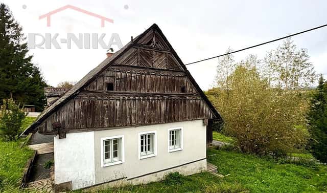 Prodej chaty/chalupy 140 m² s pozemkem 671 m², Příkrý, okres Semily