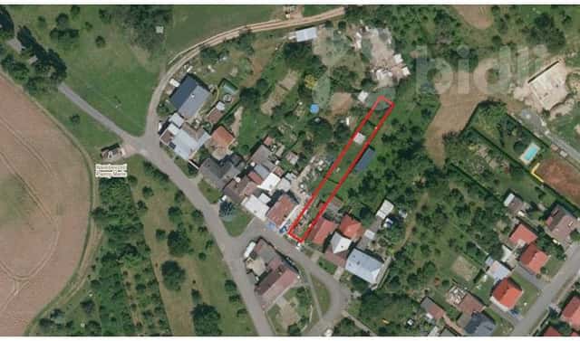 Prodej stavebního pozemku 875 m², Pacetluky, okres Kroměříž