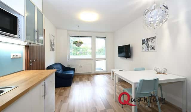 Pronájem bytu 3+1 61 m², Milevská, Praha 4 – Krč