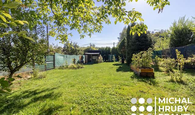 Prodej zahrady 351 m², Vrublova, Ostrava – Michálkovice, okres Ostrava-město