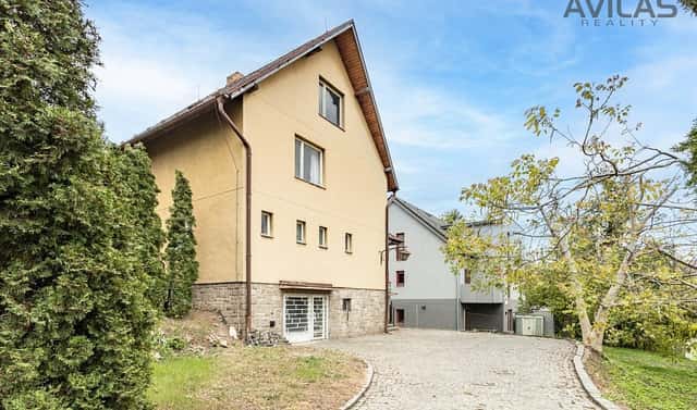 Prodej domu 318 m² s pozemkem 612 m², V chaloupkách, Praha 9 – Hloubětín