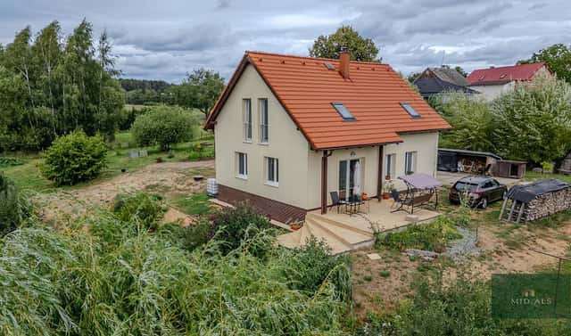 Prodej domu 132 m² s pozemkem 5 154 m², Všeruby, okres Plzeň-sever