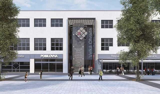 Pronájem obchodních prostor 102 m², Ořech, okres Praha-západ