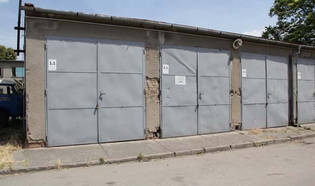 Pronájem skladovacích prostor 55 m², Kojetínská 3140/1, Prostějov