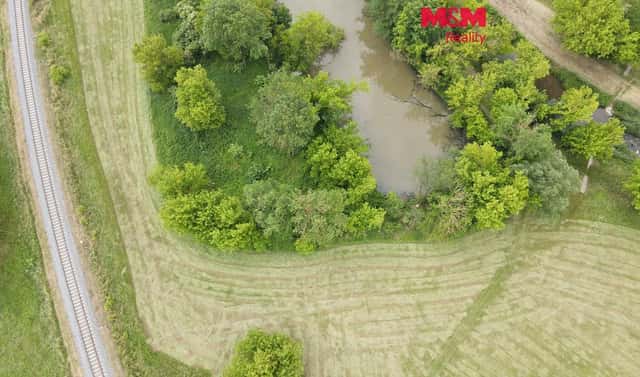 Prodej pole 572 m², Uherský Brod, okres Uherské Hradiště