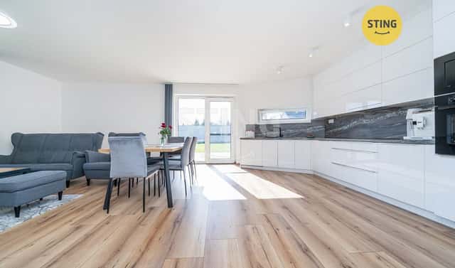 Prodej domu 132 m² s pozemkem 572 m², Jižní, Hněvošice, okres Opava