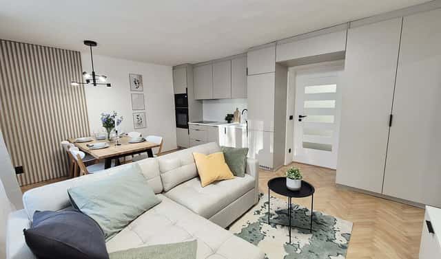Prodej bytu 3+kk 66 m², Sokolovská, Pardubice – Zelené Předměstí