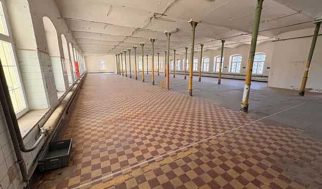 Pronájem skladovacích prostor 637 m², Tovární, Trutnov – Horní Staré Město