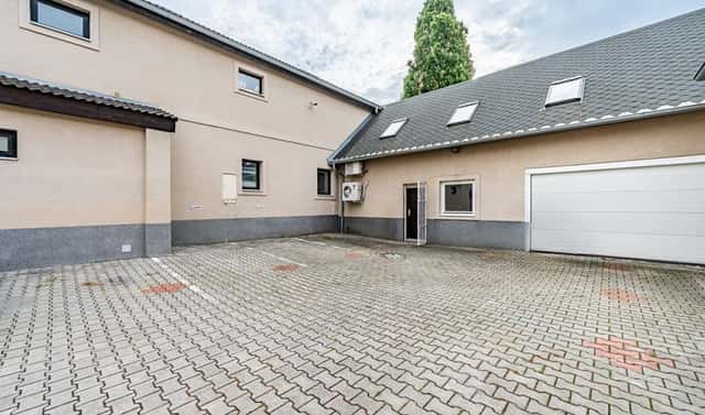 Pronájem skladovacích prostor 144 m², Cementářská, Praha 5 – Lochkov