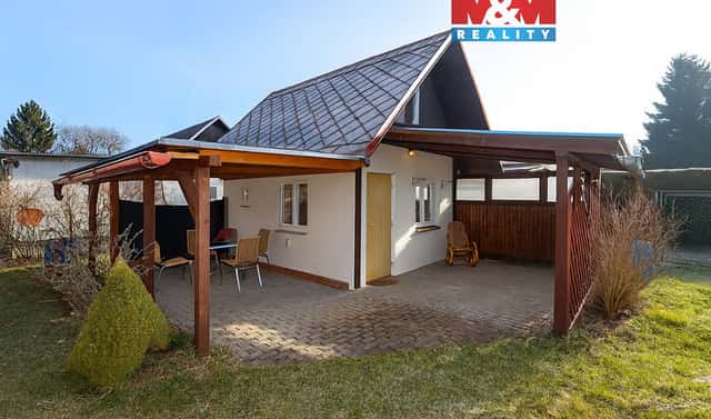 Prodej chaty/chalupy 20 m² s pozemkem 410 m², Karlovy Vary