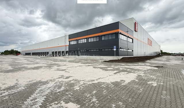 Pronájem výrobních prostor 7 000 m², Měnín, okres Brno-venkov