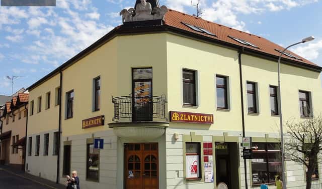 Pronájem kanceláře 44 m², Naardenská, Uherský Brod, okres Uherské Hradiště
