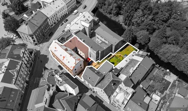 Prodej domu 630 m² s pozemkem 783 m², Krajířova, Turnov, okres Semily