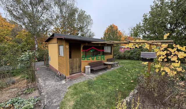 Prodej zahrady 326 m², Teplice