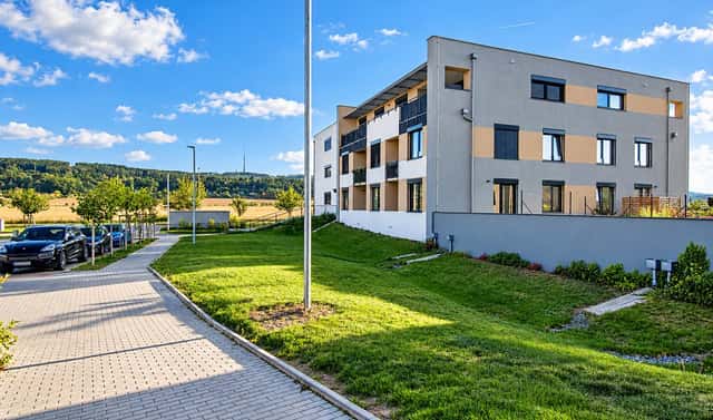 Pronájem bytu 2+kk 61 m², Oddechová, Praha 5 – Lipence