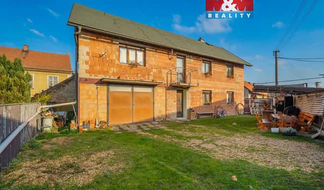 Prodej domu 110 m² s pozemkem 320 m², Příčná, Dolní Bousov, okres Mladá Boleslav