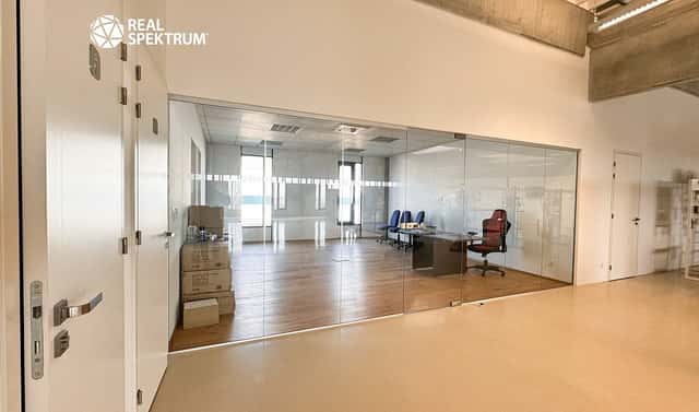 Pronájem kanceláře 464 m², Brno – Tuřany, okres Brno-město