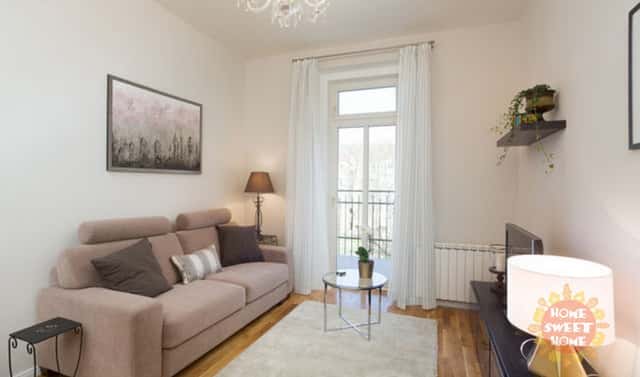 Pronájem bytu 2+kk 48 m², Ondříčkova, Praha 3 – Žižkov