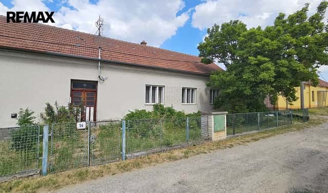 Prodej domu 117 m² s pozemkem 2 463 m², Grešlové Mýto, okres Znojmo