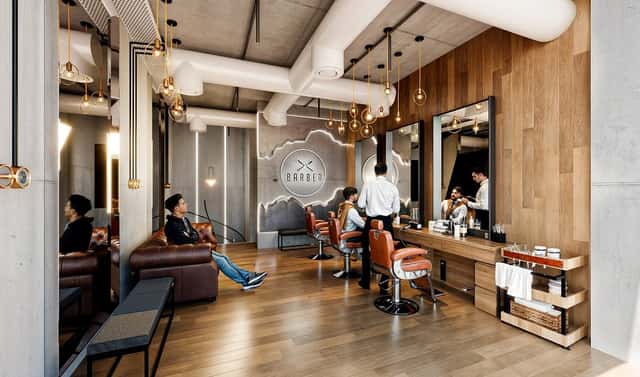 Pronájem obchodních prostor 112 m², Kubánské náměstí, Praha 10 – Vršovice