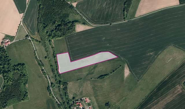 Prodej louky 28 723 m², Jindřichov, okres Přerov