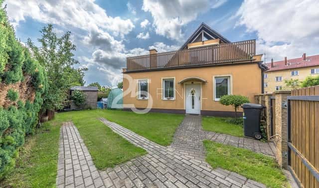 Prodej domu 102 m² s pozemkem 235 m², Zahradní, Hodkovice nad Mohelkou, okres Liberec