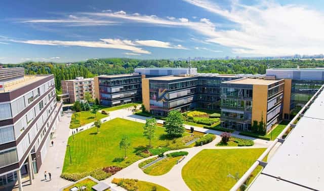 Pronájem kanceláře 1 700 m², Radlická, Praha 5 – Jinonice