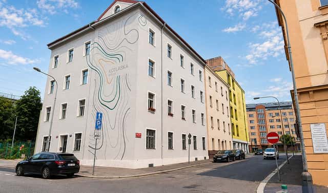 Prodej bytu 2+kk 44 m², Kotlaska, Praha 8 – Libeň