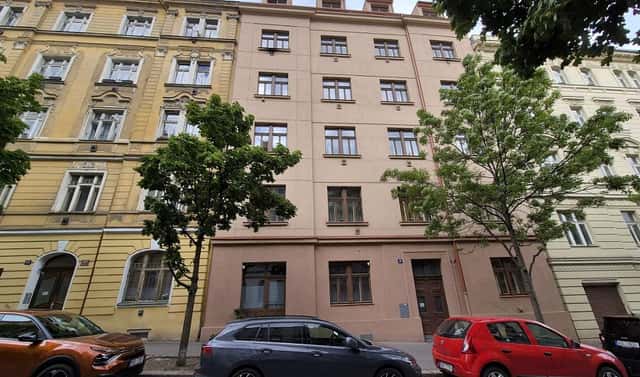 Prodej bytu 1+kk 25 m², Kubelíkova, Praha 3 – Žižkov
