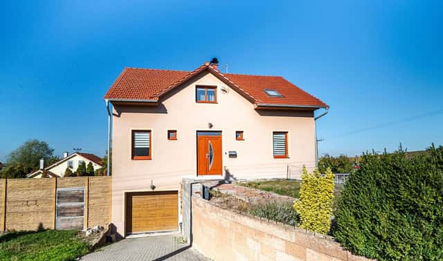 Prodej domu 258 m² s pozemkem 1 405 m², Perná, okres Břeclav