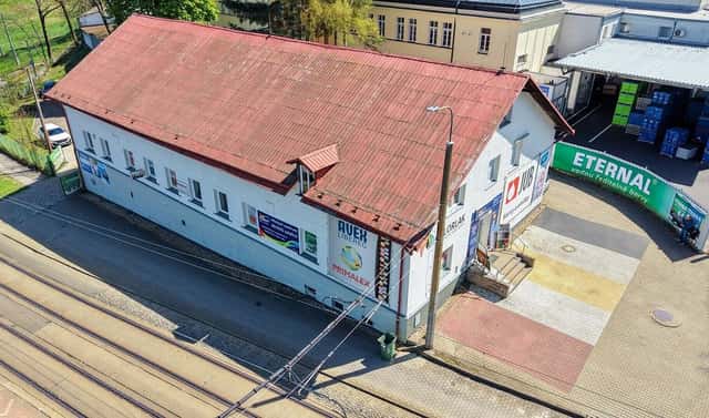 Prodej skladovacích prostor 800 m², Ještědská, Liberec – Liberec VII-Horní Růžodol