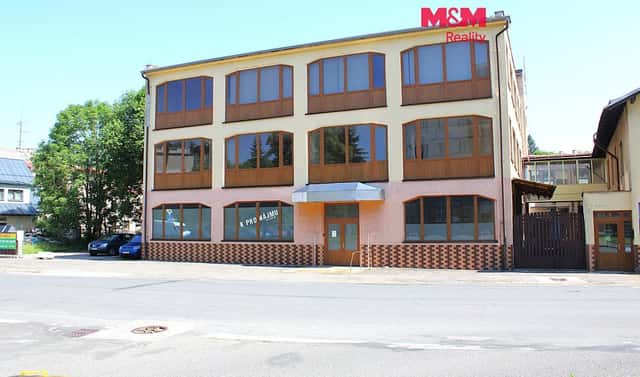 Pronájem skladovacích prostor 360 m², Kotíkova, Nová Paka, okres Jičín