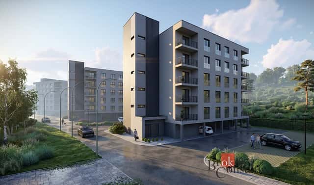 Prodej bytu 3+kk 81 m², Sokolovská, Tachov
