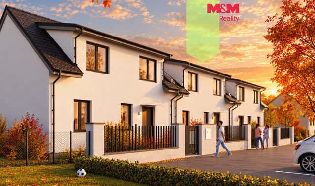 Prodej domu 110 m² s pozemkem 174 m², Blatnice, okres Plzeň-sever