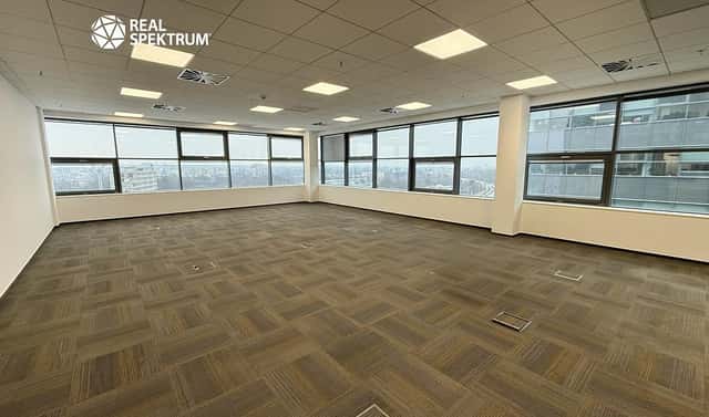 Pronájem kanceláře 140 m², Holandská, Brno – Štýřice, okres Brno-město