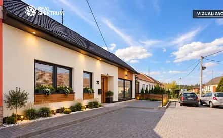 Prodej domu 170 m² s pozemkem 1 120 m², Kyjovice, okres Znojmo