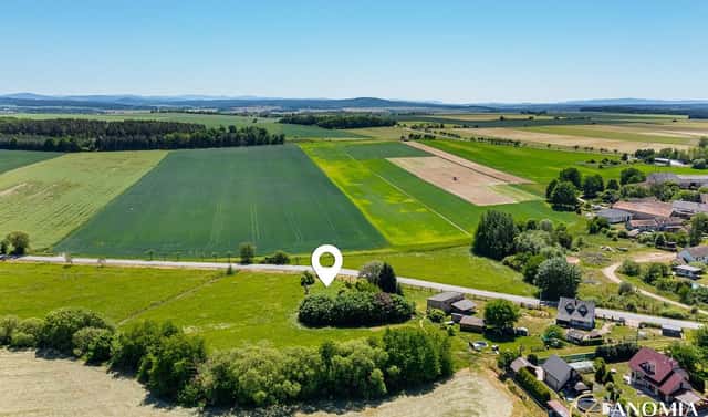 Prodej stavebního pozemku 1 000 m², Kotovice, okres Plzeň-jih