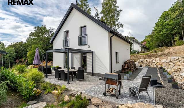 Prodej domu 111 m² s pozemkem 901 m², Nejdek – Tisová, okres Karlovy Vary