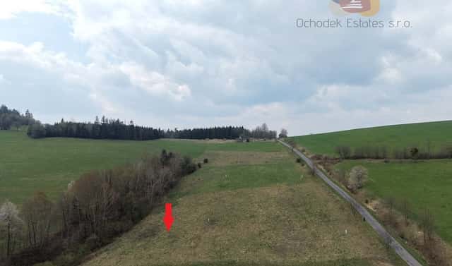 Prodej stavebního pozemku 1 560 m², Růžďka, okres Vsetín