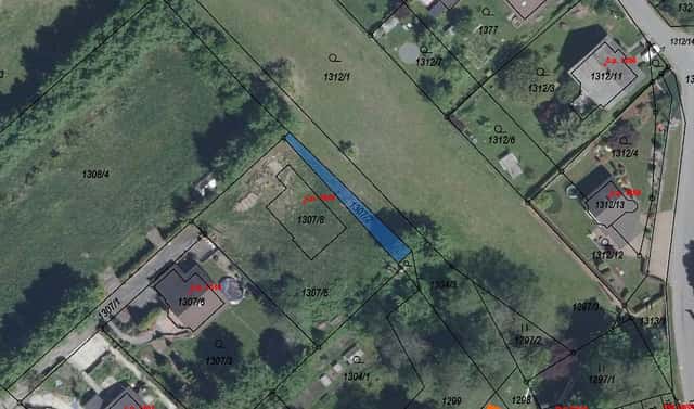 Prodej stavebního pozemku 8 m², Bystřice, okres Frýdek-Místek