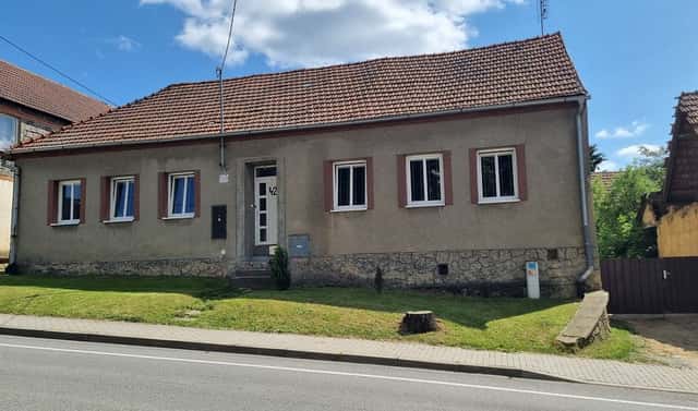 Prodej domu 200 m² s pozemkem 1 325 m², Žďárná, okres Blansko