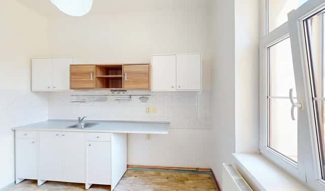 Pronájem bytu 2+1 60 m², Blatenská, Plzeň – Lobzy, okres Plzeň-město